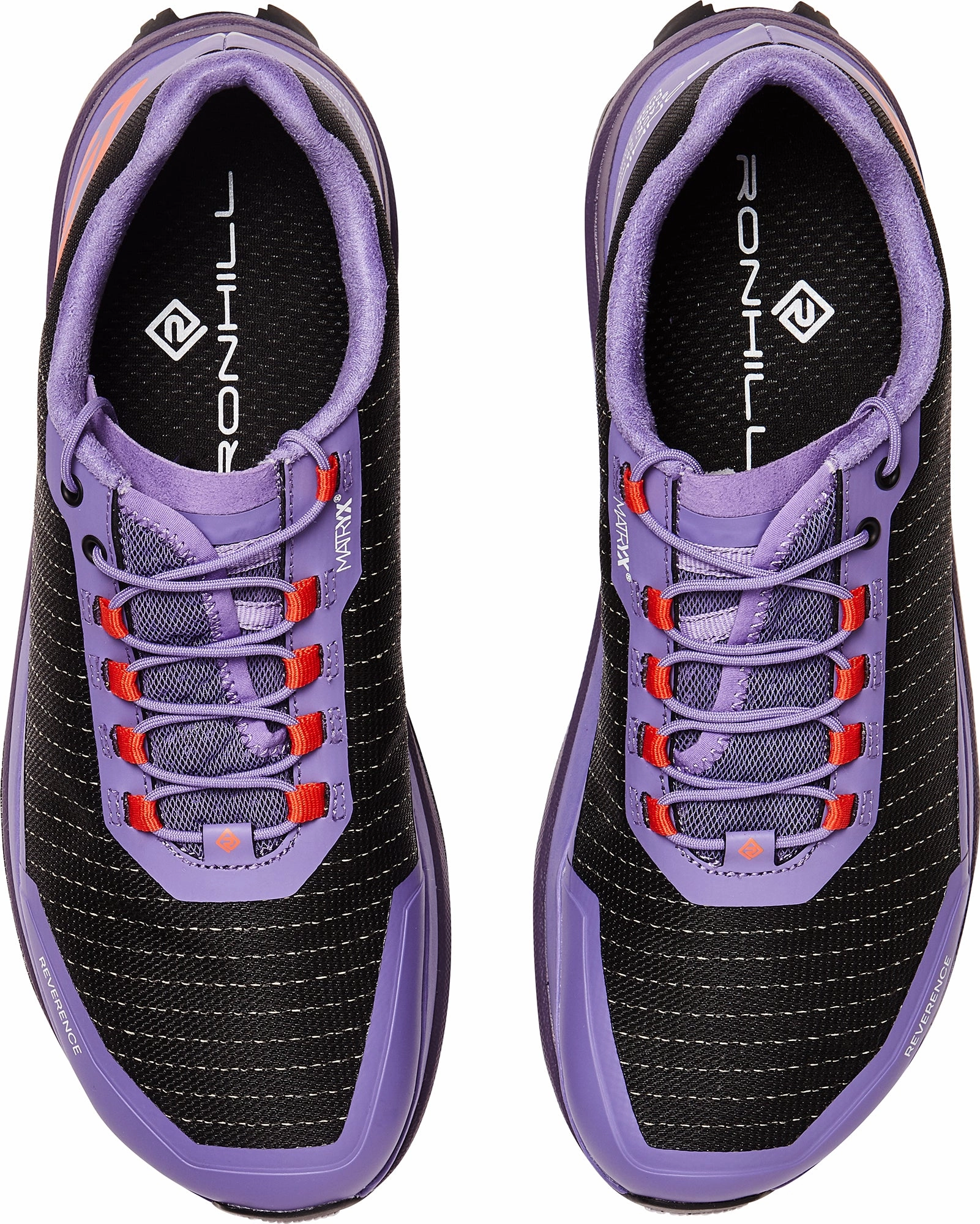 sports innovation Ronhill Reverence Womens Trail Running Shoes - Purple
