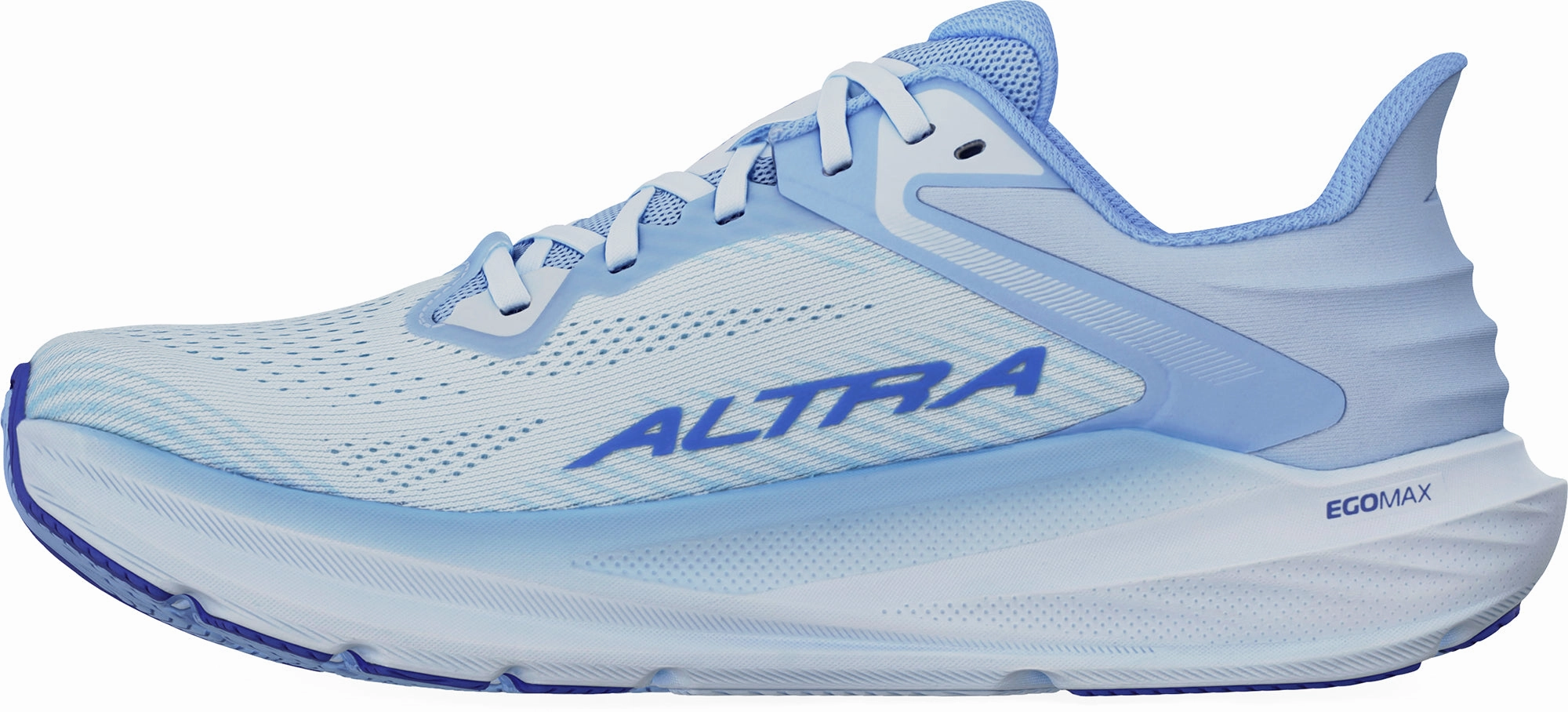 Altra Torin 8 Womens Running Shoes - Blue narrow - fit shoes