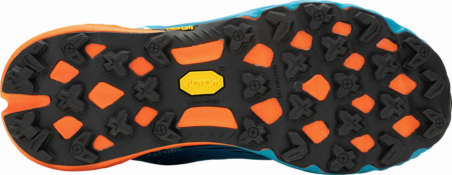 Merrell Agility Peak 5 GORE-TEX Womens Trail Running Shoes - Blue athlete - endorsed