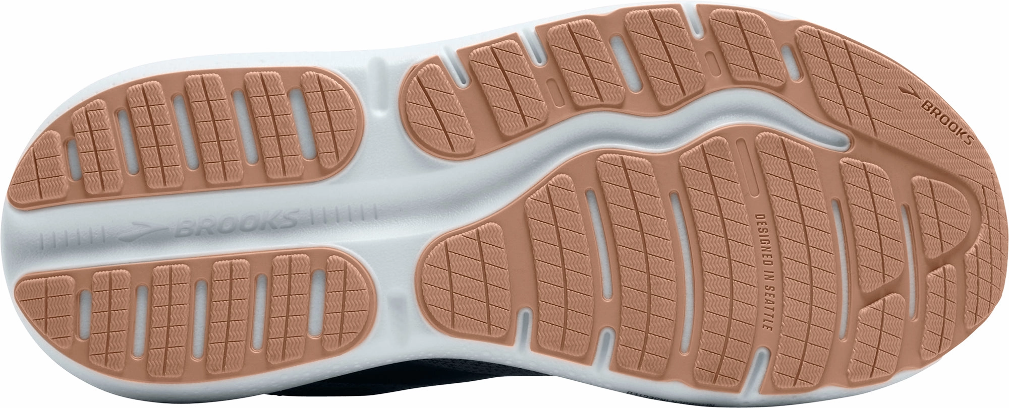 Fila Trainer easy - to - clean shoes Brooks Ghost Max 2 Womens Running Shoes - Blue