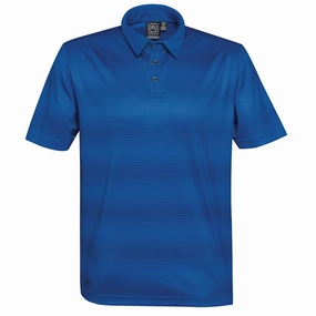 Perfect Look Lightweight Material Men's Vibe Performance Polo - VP-1