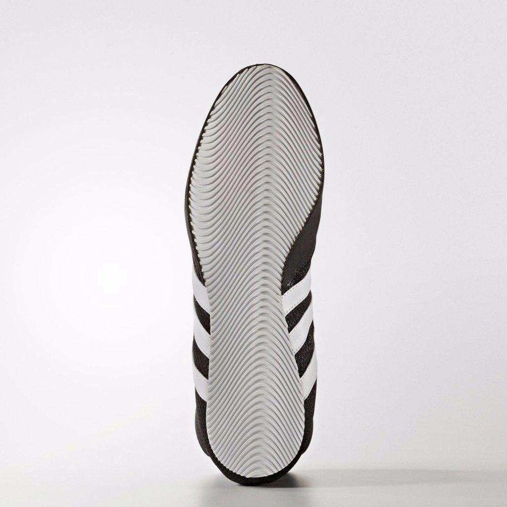 Multi-Purpose Stable Support Nature Lover adidas Box Hog 2.0 Boxing Boots Black Breathable