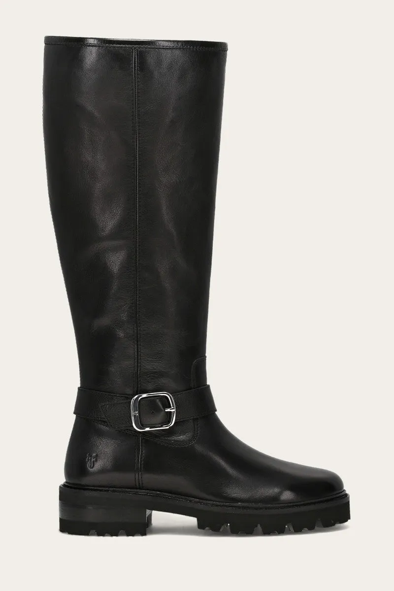 Olivia Buckle Tall Zero Break In Comfort