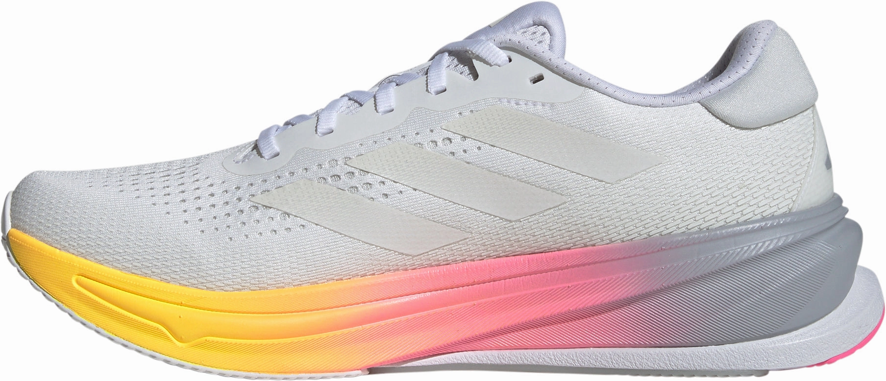 All - Purpose Use adidas Supernova Rise Mens Running Shoes - White