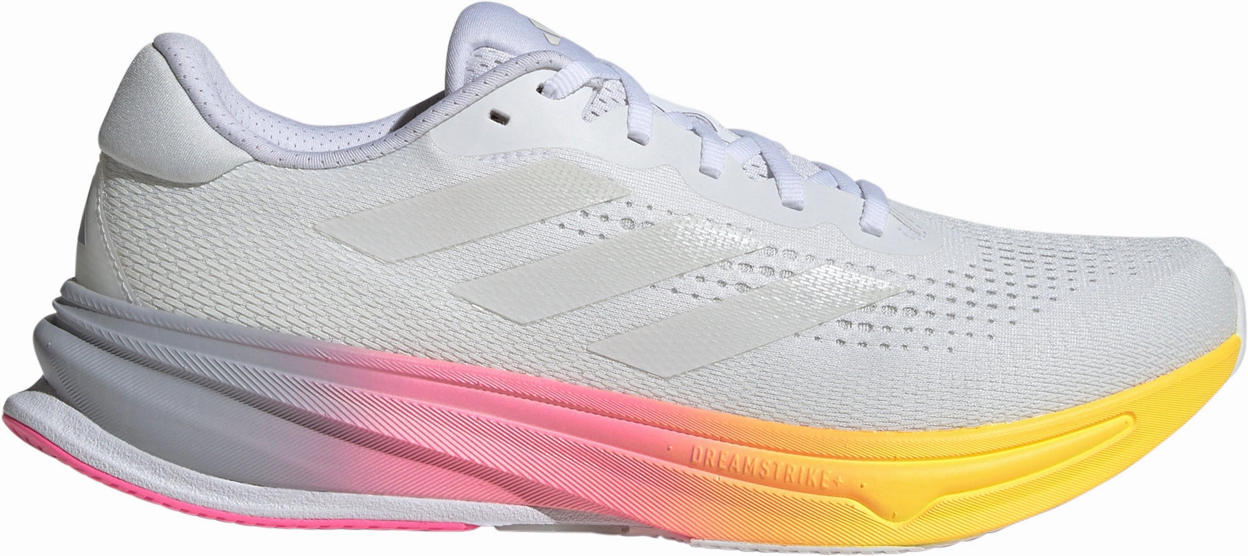 adidas Supernova Rise Mens Running Shoes - White waterproof - construction - reliability shoes