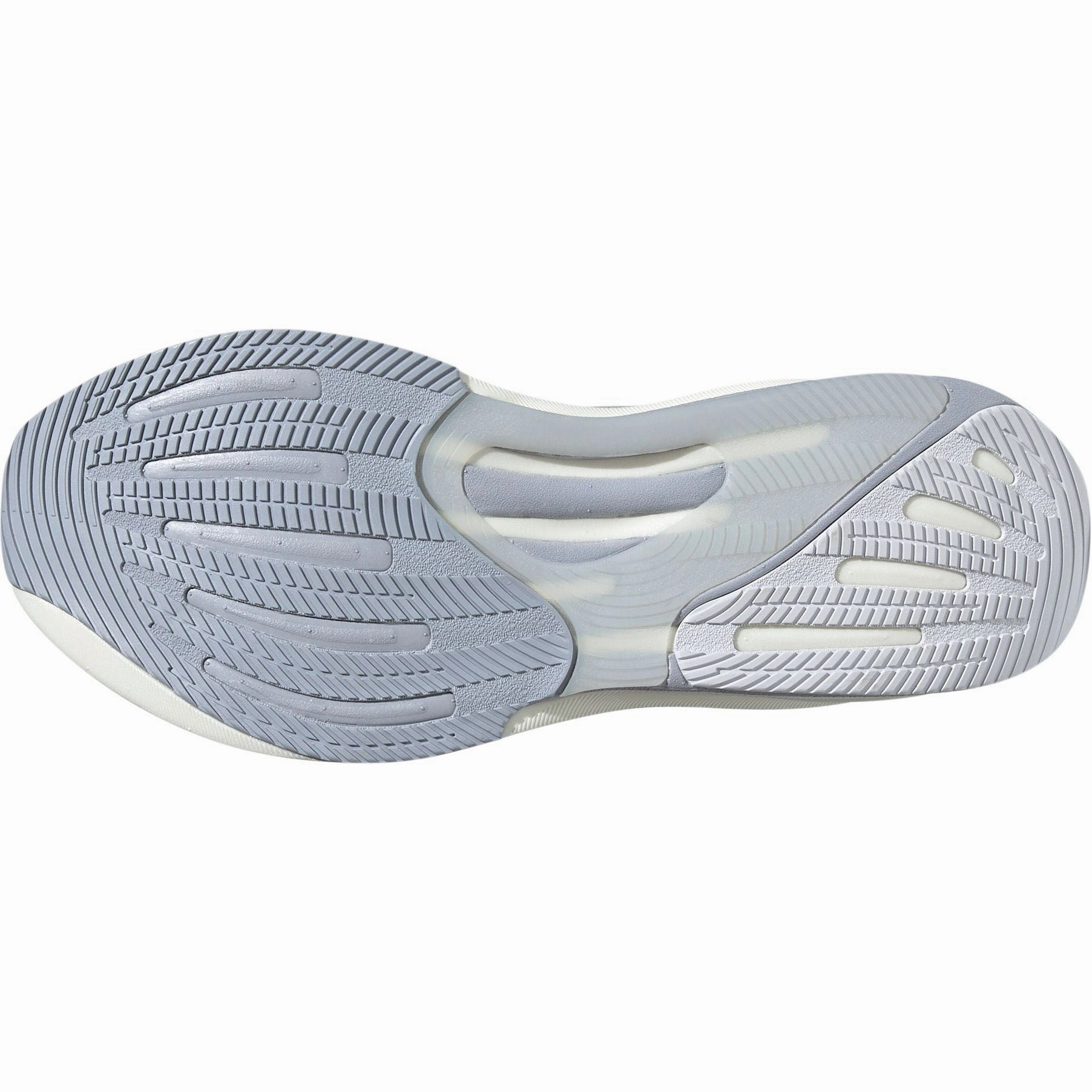 Aerodynamic Groove Design non - stretchy running option adidas Supernova Rise Womens Running Shoes - Black