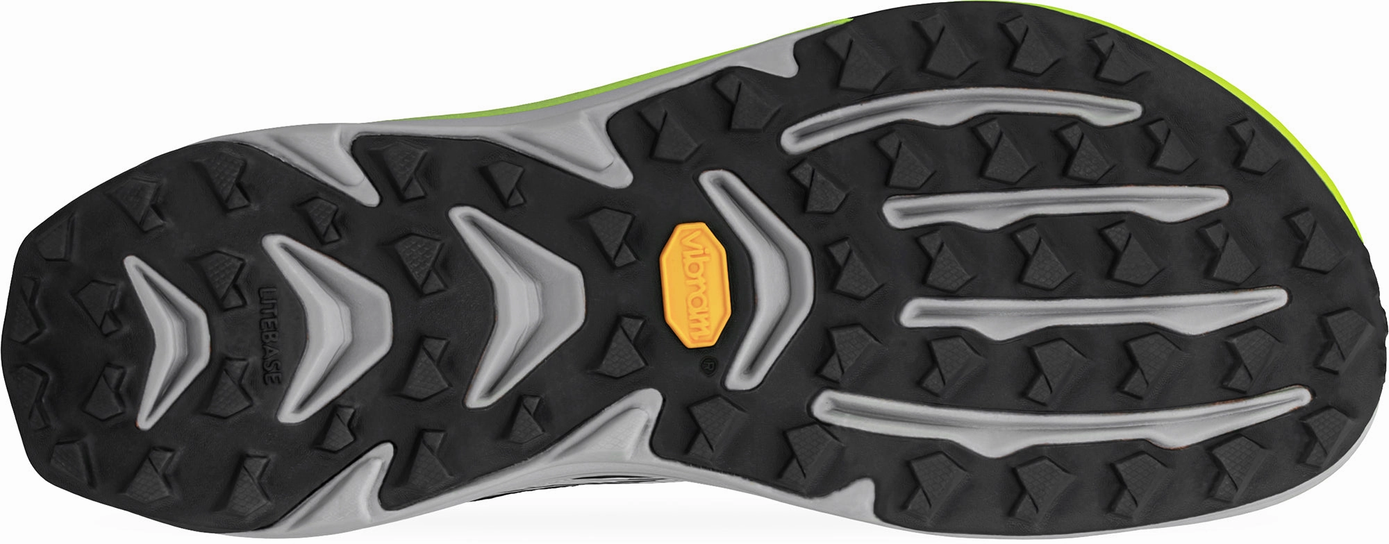 Altra Mont Blanc Speed Mens Trail Running Shoes - Black Stretch Woven Upper weekday runner shoes