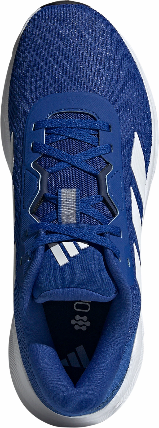 adidas Galaxy 7 Mens Running Shoes - Blue straight - last shoes challenge