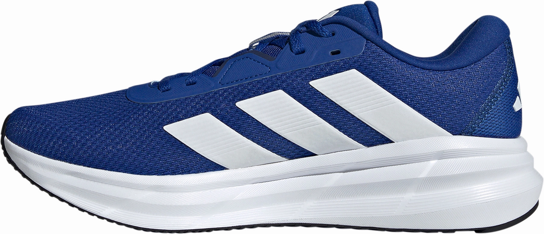 odor - resistant shoes Flexible Movement adidas Galaxy 7 Mens Running Shoes - Blue