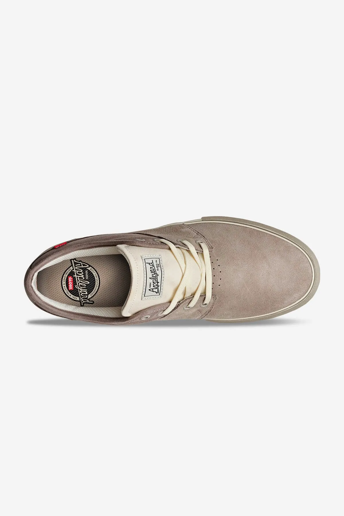 Mahalo - Taupe/Antique - Skate Shoes Fast Walk