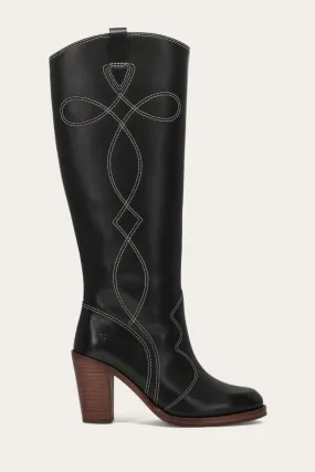 Deep Freeze Corinne Tall Deco Stitch