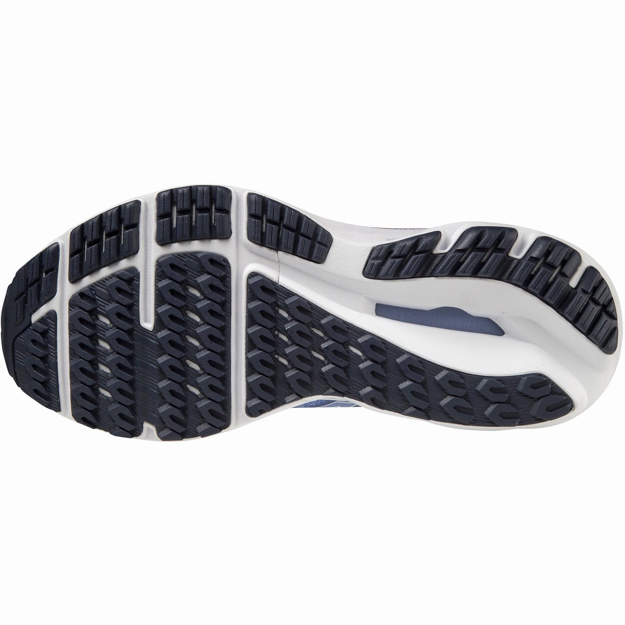 Mizuno Wave Inspire 18 Womens Running Shoes - Blue Flexibility Advanced Pronation Control