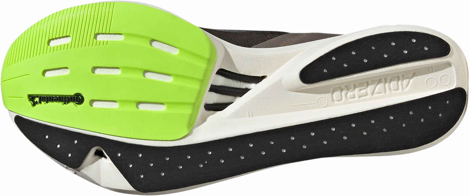 Ultra Light Sole adidas Adizero Takumi Sen 10 Womens Running Shoes - Grey