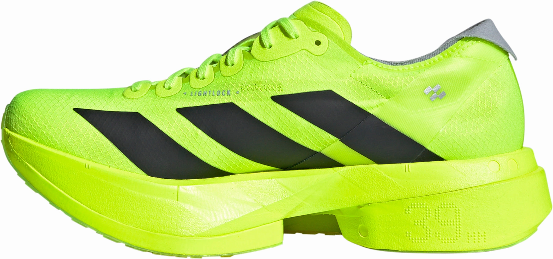 adidas Adizero Adios Pro 4 Womens Running Shoes - Yellow occasional wear shoe functionality Orthopedic Arch Support