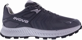 Inov8 TrailTalon GORE-TEX Mens Trail Running Shoes - Grey Dynamic Heel Stabilizer easy to put on