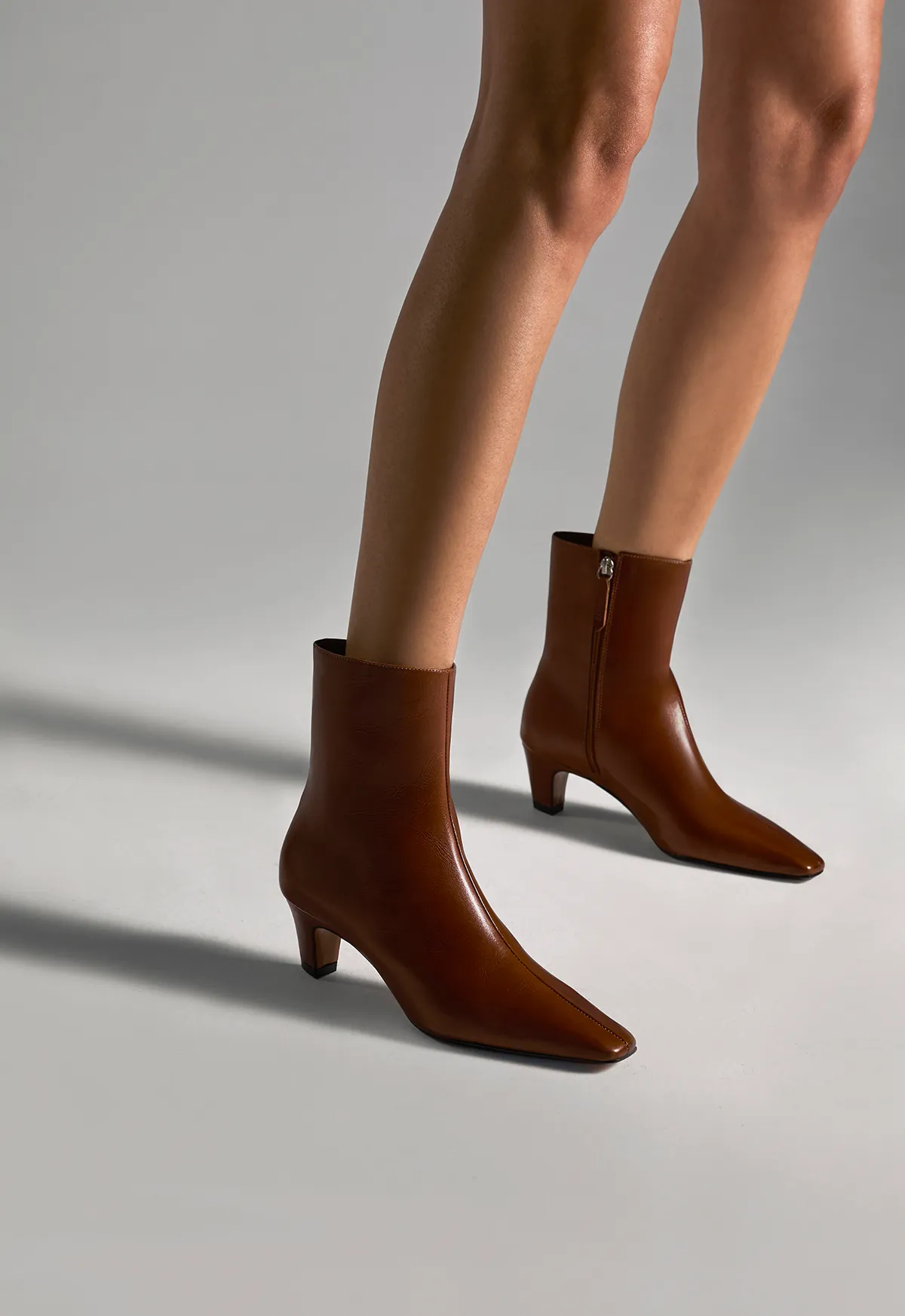 Dellia Bootie Supportive Build