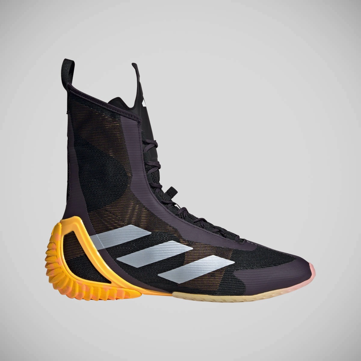 Fashionable Design Padded Interior Rural Traveler adidas Speedex Ultra Boxing Boots Aurora Black Gold