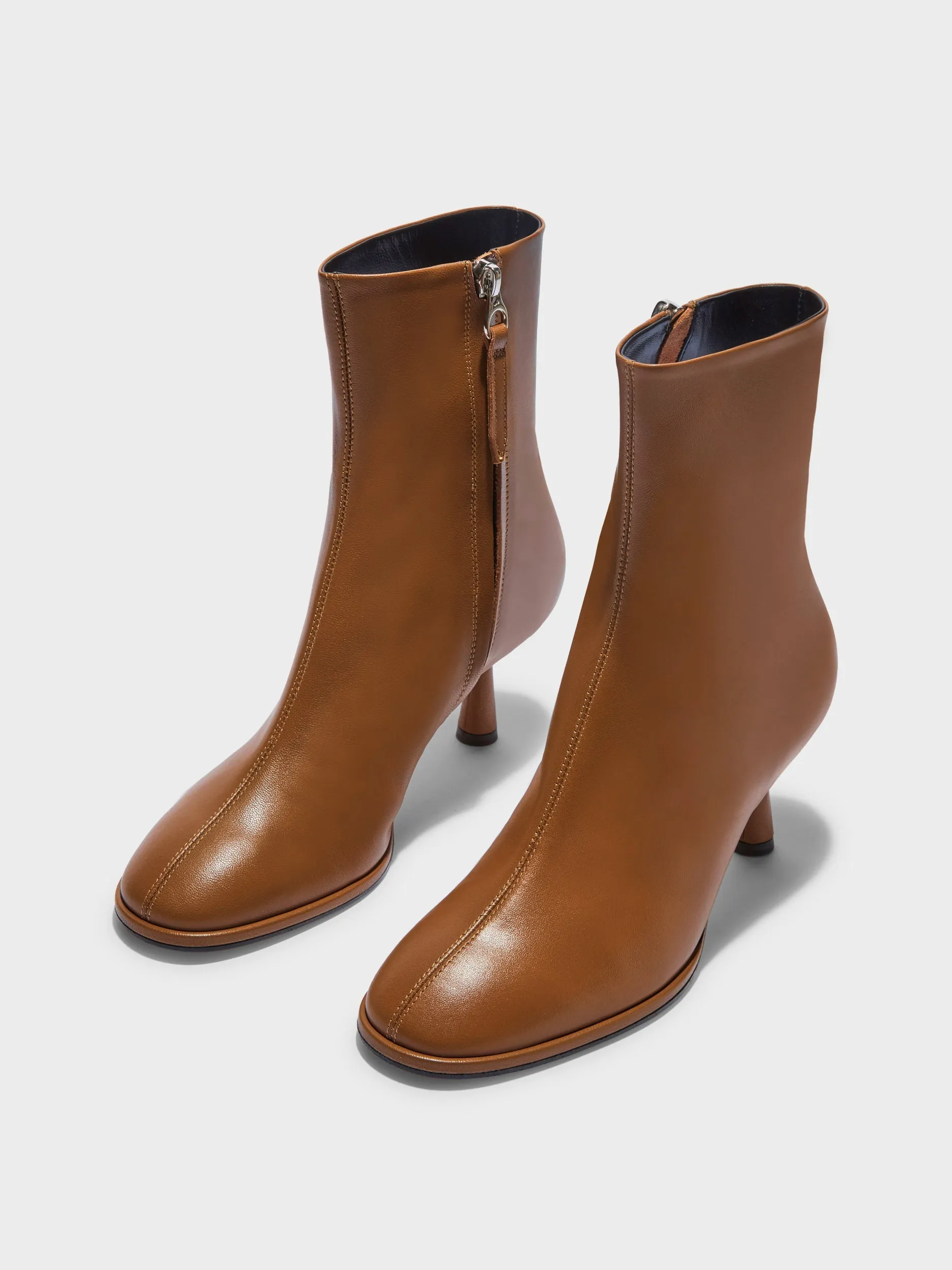 Dorothy Soft Sock Boots Neutral Look Winter Layering