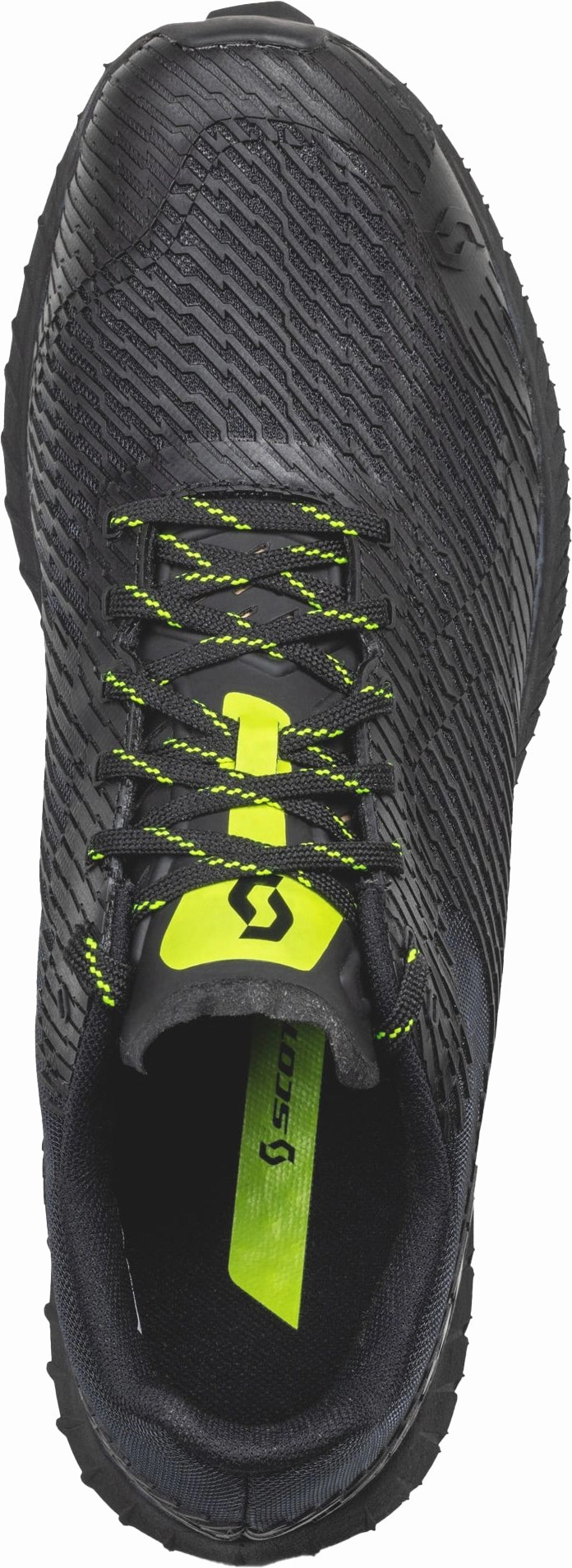 Scott Supertrac Amphib Mens Trail Running Shoes - Black Comfort Cushion
