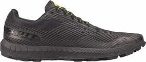 Scott Supertrac Amphib Mens Trail Running Shoes - Black Microtextured Grip Surface