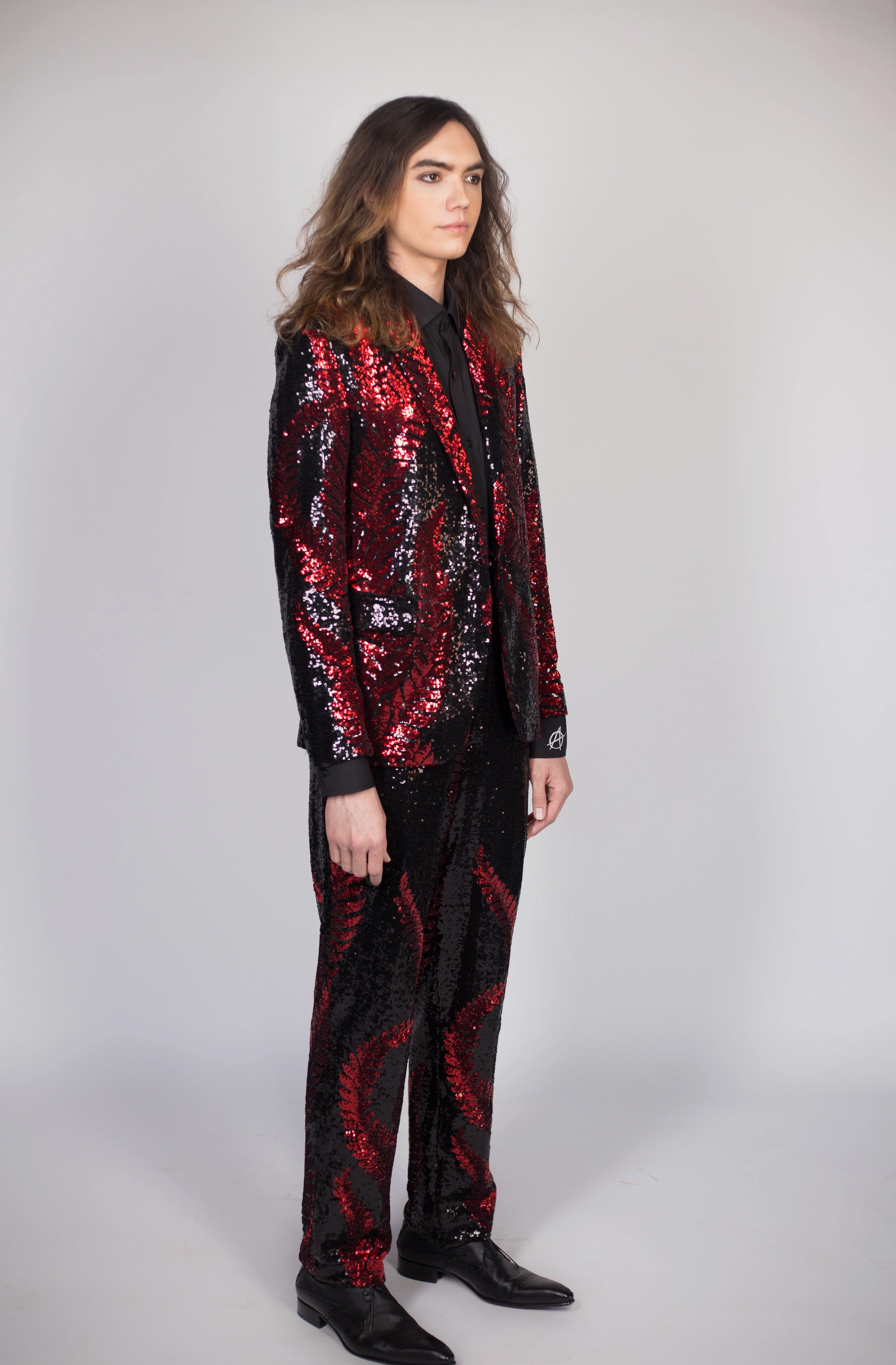 Advanced Thread Tensioning Any Old Iron Red Leaf Suit