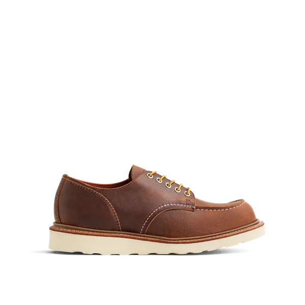 Engineered Garments x Shop Moc Oxford 4603  - Copper Remix Trendy Protective Finish Nature Lover