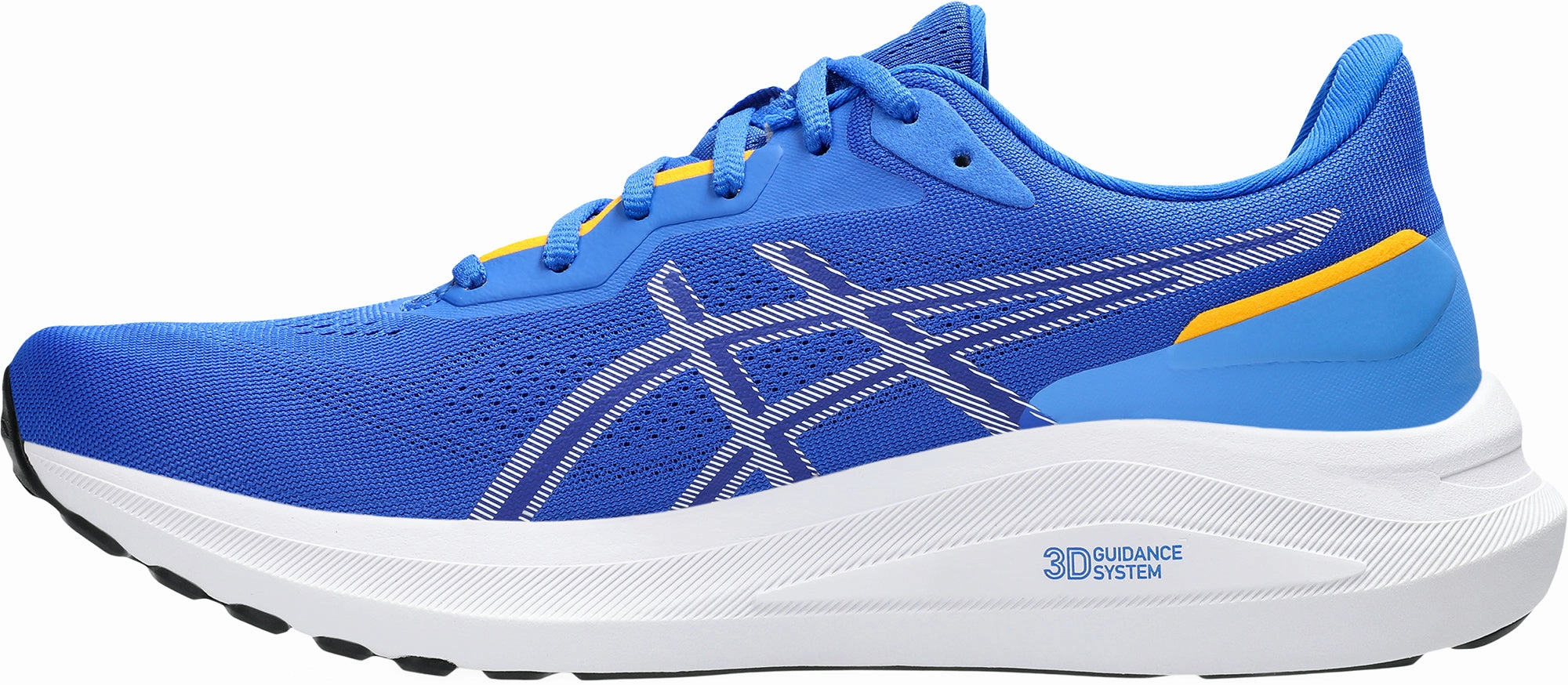 competition Asics GT 1000 13 Mens Running Shoes - Blue