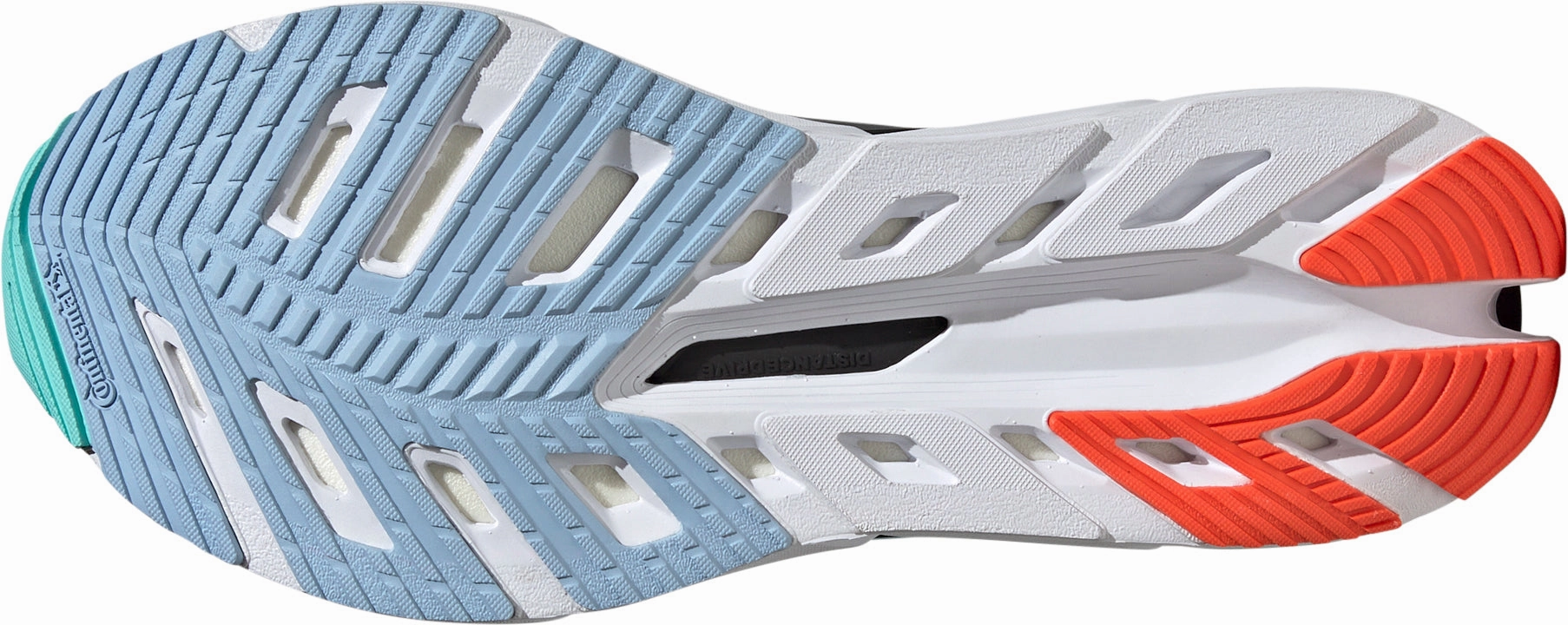 adidas Adistar BYD Mens Running Shoes - Black Slippery Surface Running medieval - themed running option