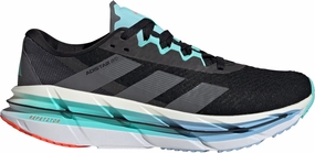 adidas Adistar BYD Mens Running Shoes - Black Ultra Reflective Details