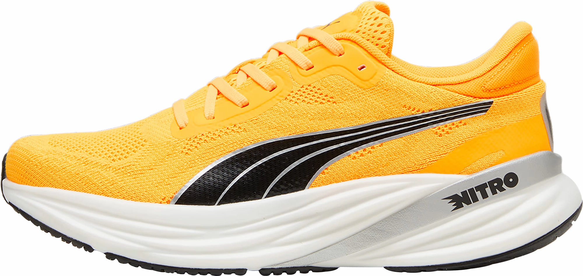Puma Magnify Nitro 2 Mens Running Shoes - Orange speed - optimized shoes