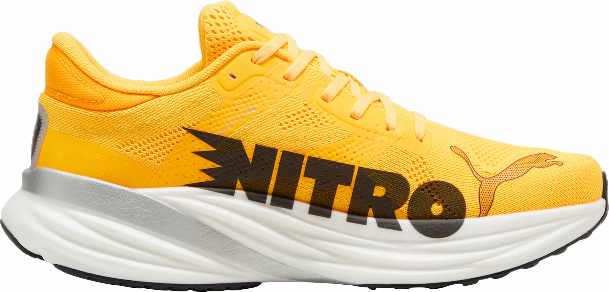 weight - lifting shoes Puma Magnify Nitro 2 Mens Running Shoes - Orange