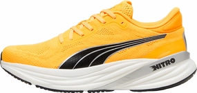 Puma Magnify Nitro 2 Mens Running Shoes - Orange speed - optimized shoes