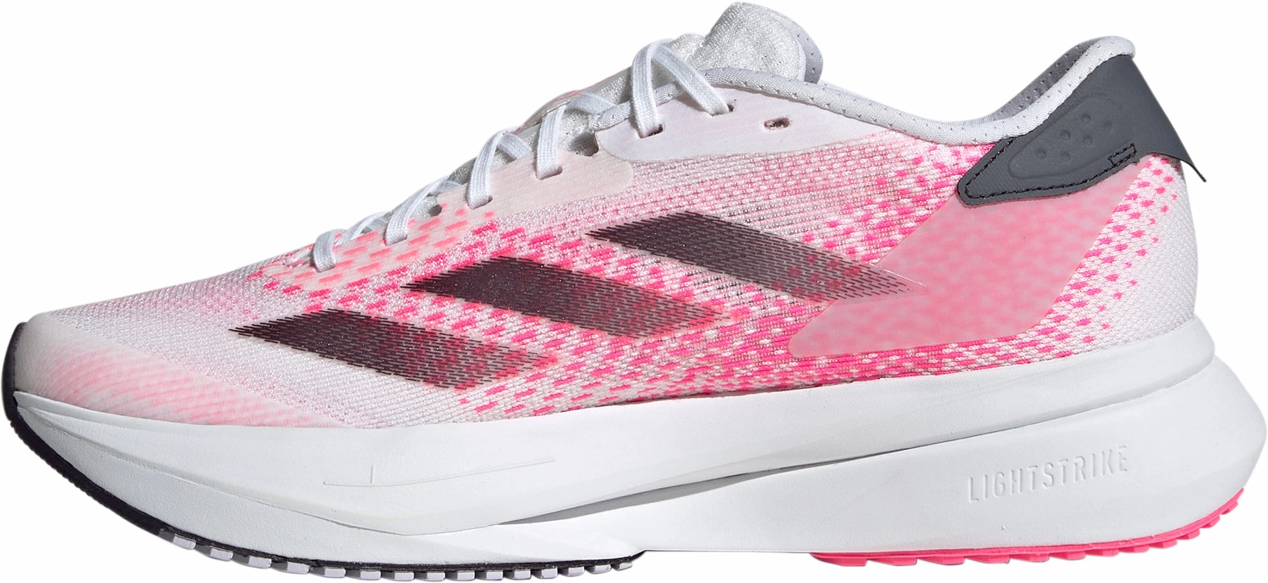 casual runners' footwear adidas Adizero SL 2 Womens Running Shoes - White