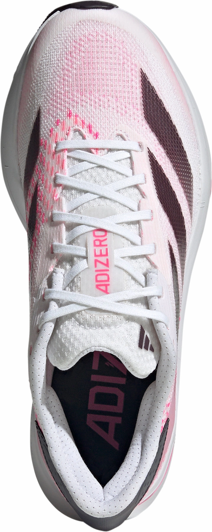 adidas Adizero SL 2 Womens Running Shoes - White Corporate - running