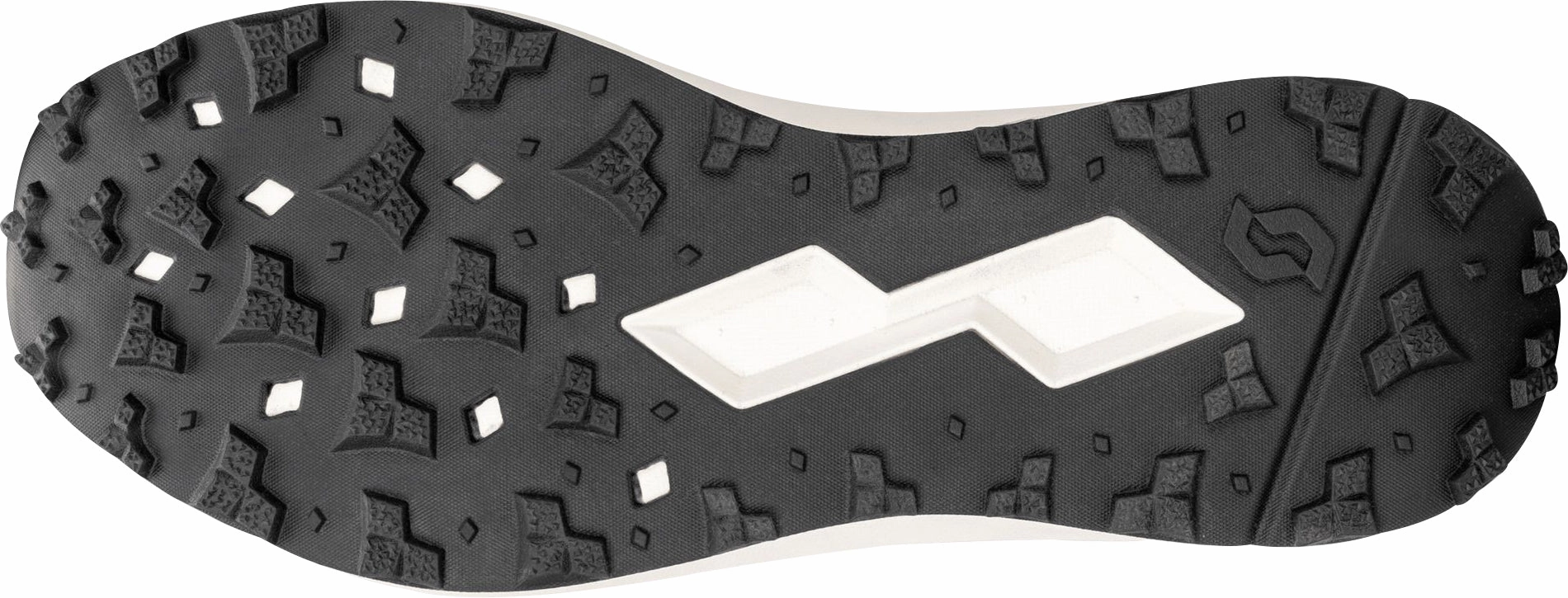 Scott Ultra Carbon RC Mens Trail Running Shoes - White mid - range shoes