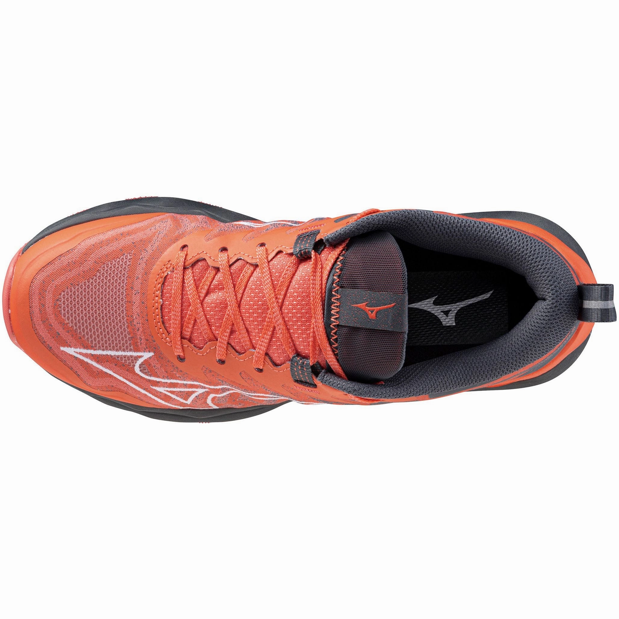 Mizuno Wave Daichi 8 Womens Trail Running Shoes - Red Well-known