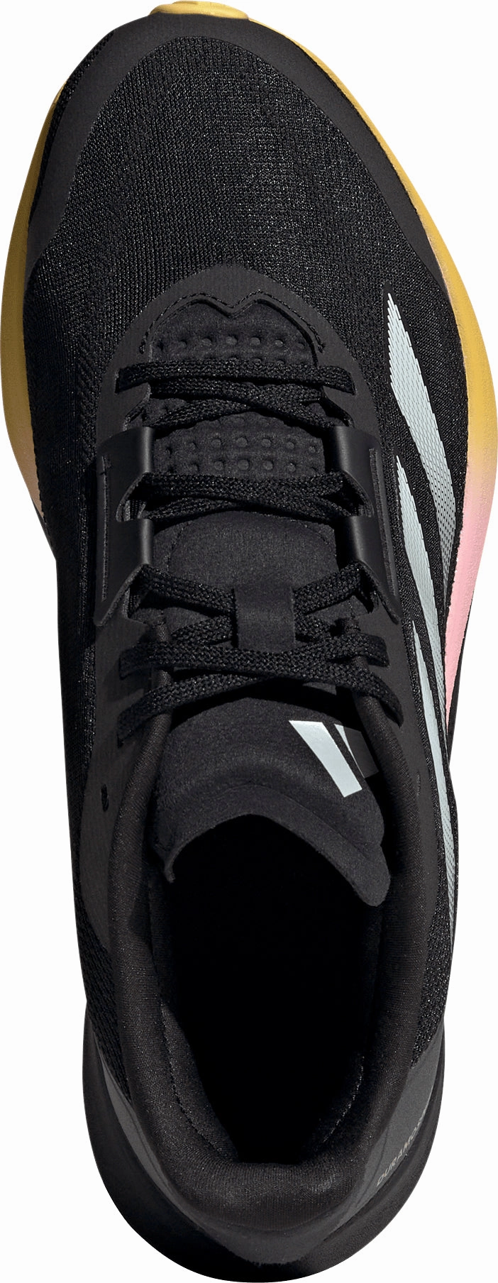 adidas Duramo Speed Mens Running Shoes - Black Form Control American football shoes