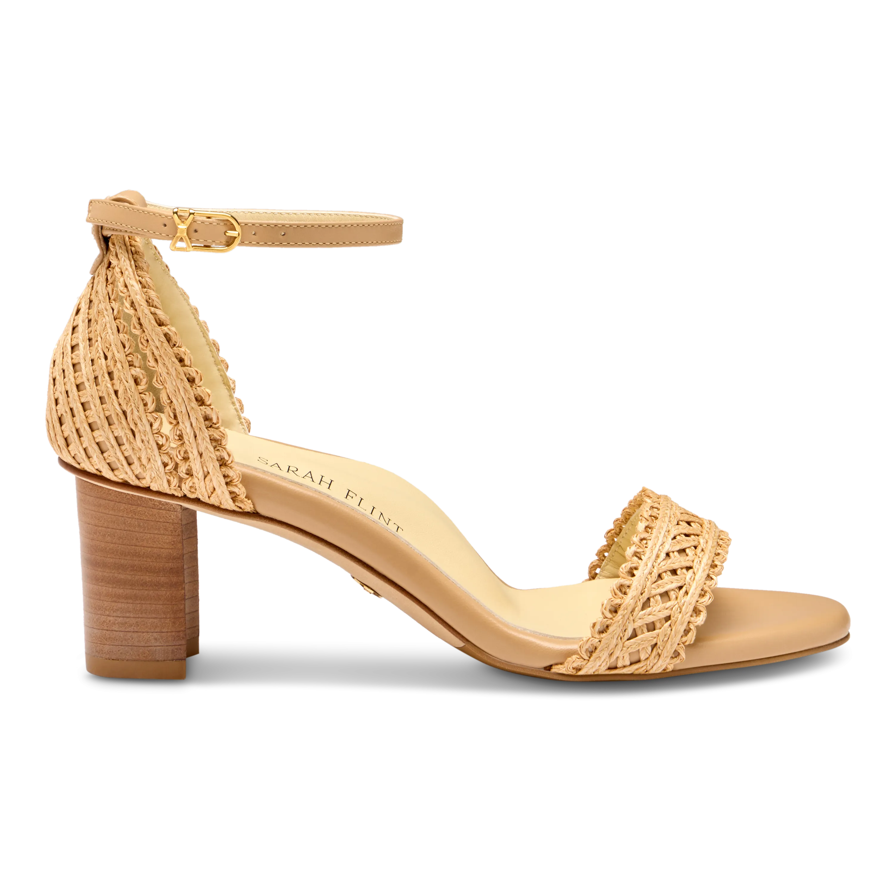 Perfect Block Sandal 60 Footwear for Summer Outdoor Flats