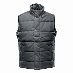 weakness Non Bulky Profile Men's Hamilton HD Thermal Vest - WXV-1