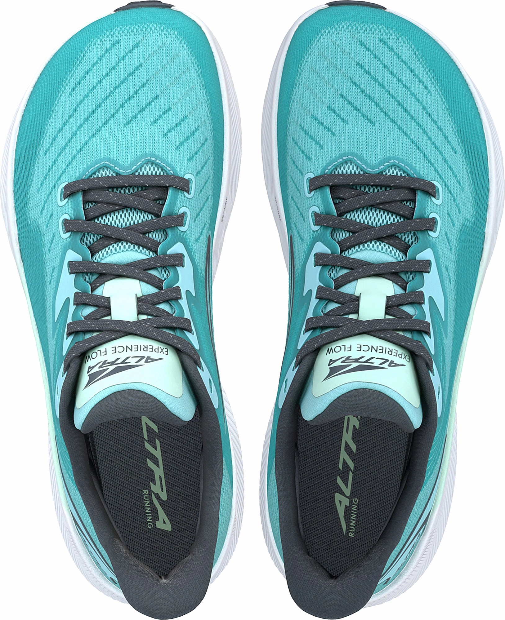 scratch - resistant - finish - toughness shoes Altra Experience Flow Womens Running Shoes - Green
