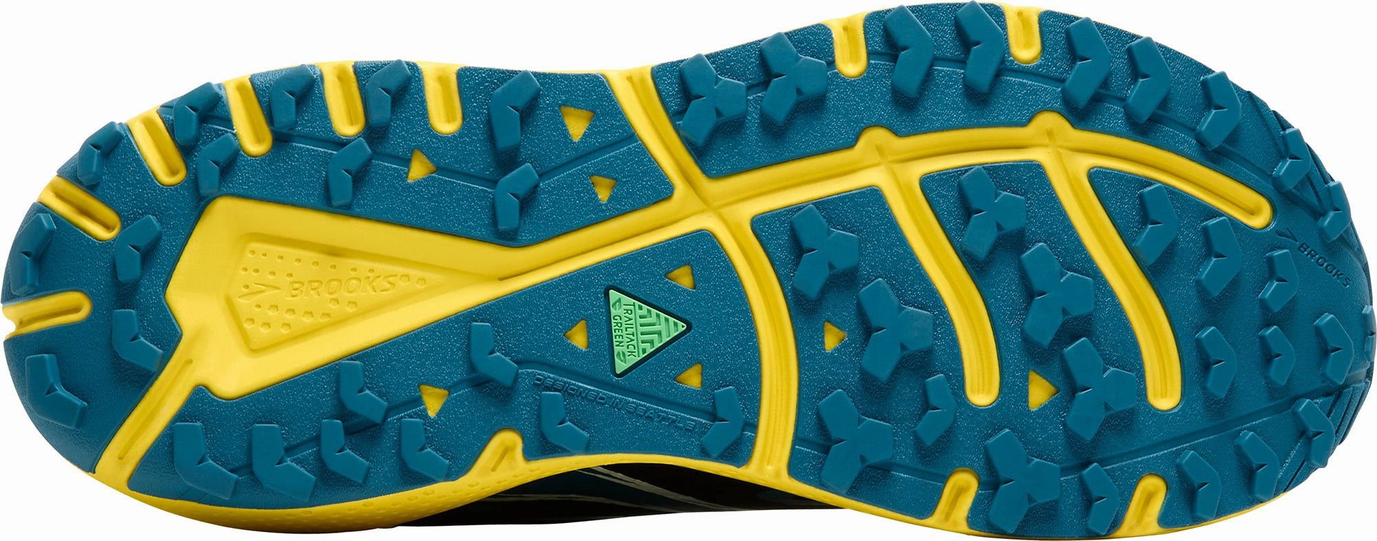 fair play Brooks Divide 5 Mens Trail Running Shoes - Black