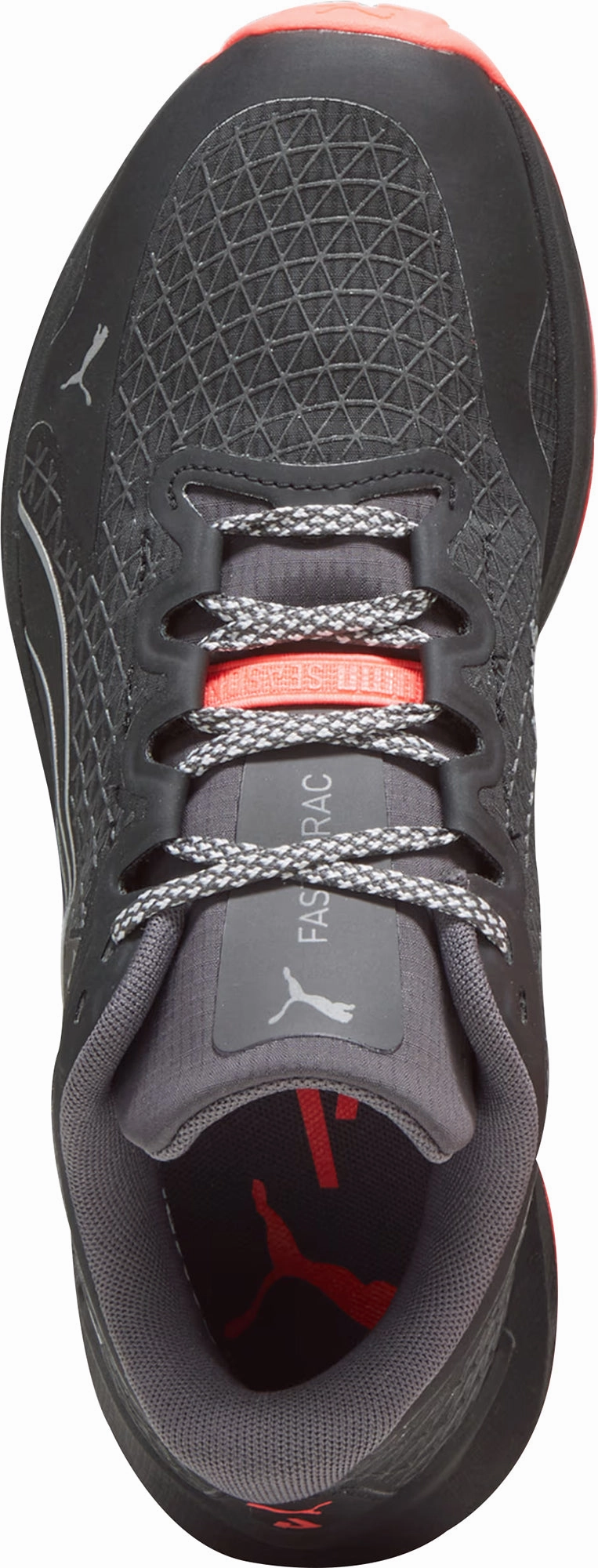 Puma Fast-Trac Nitro GORE-TEX Womens Trail Running Shoes - Black Sports Style