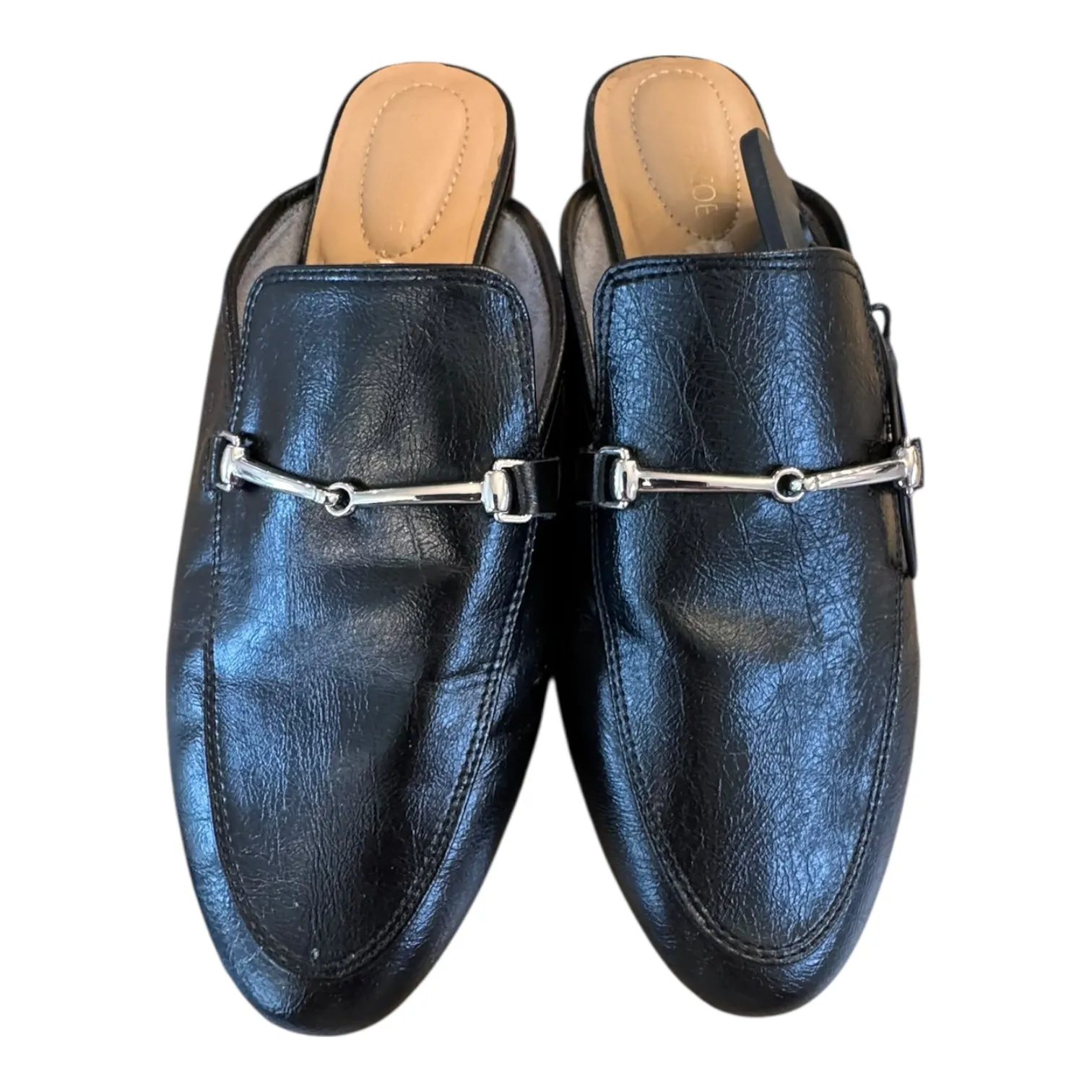 Shoes Flats By Rachel Zoe In Black, Size:7.5 Bridge Path