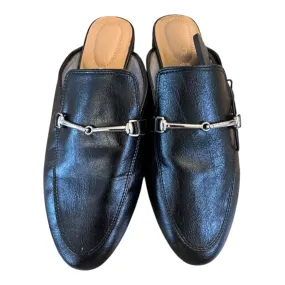 Shoes Flats By Rachel Zoe In Black, Size:7.5 Bridge Path