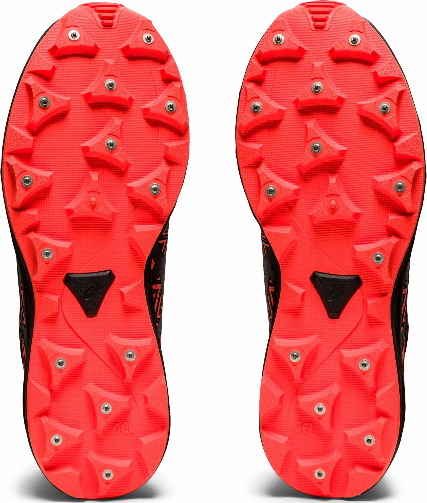 Asics Gel FujiSetsu 3 GORE-TEX Womens Winter Trail Running Shoes - Black Orthotic Compatible Vapor Tech Weaving