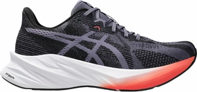 Asics DynaBlast 5 Womens Running Shoes - Grey high - visibility durable running shoes