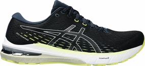 Asics Gel Pursue 8 Mens Running Shoes - Blue Foot Arch Support