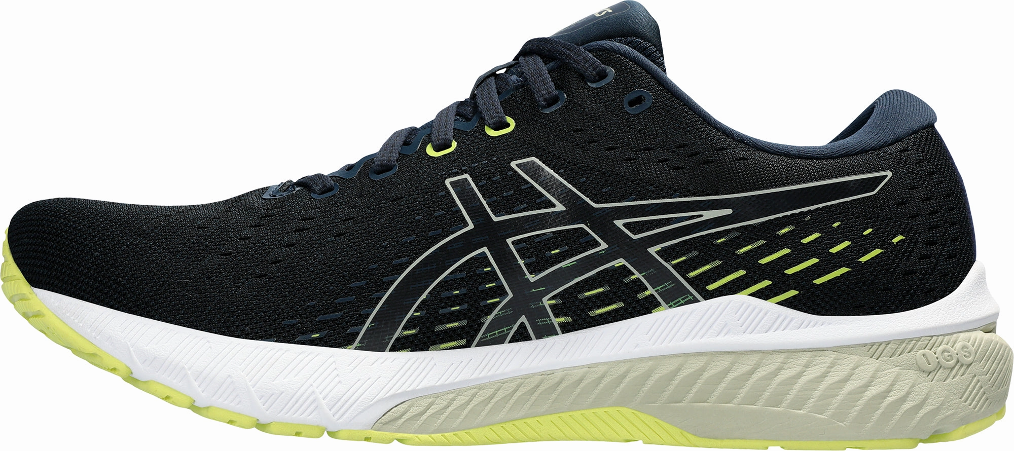 athletes' choice Asics Gel Pursue 8 Mens Running Shoes - Blue