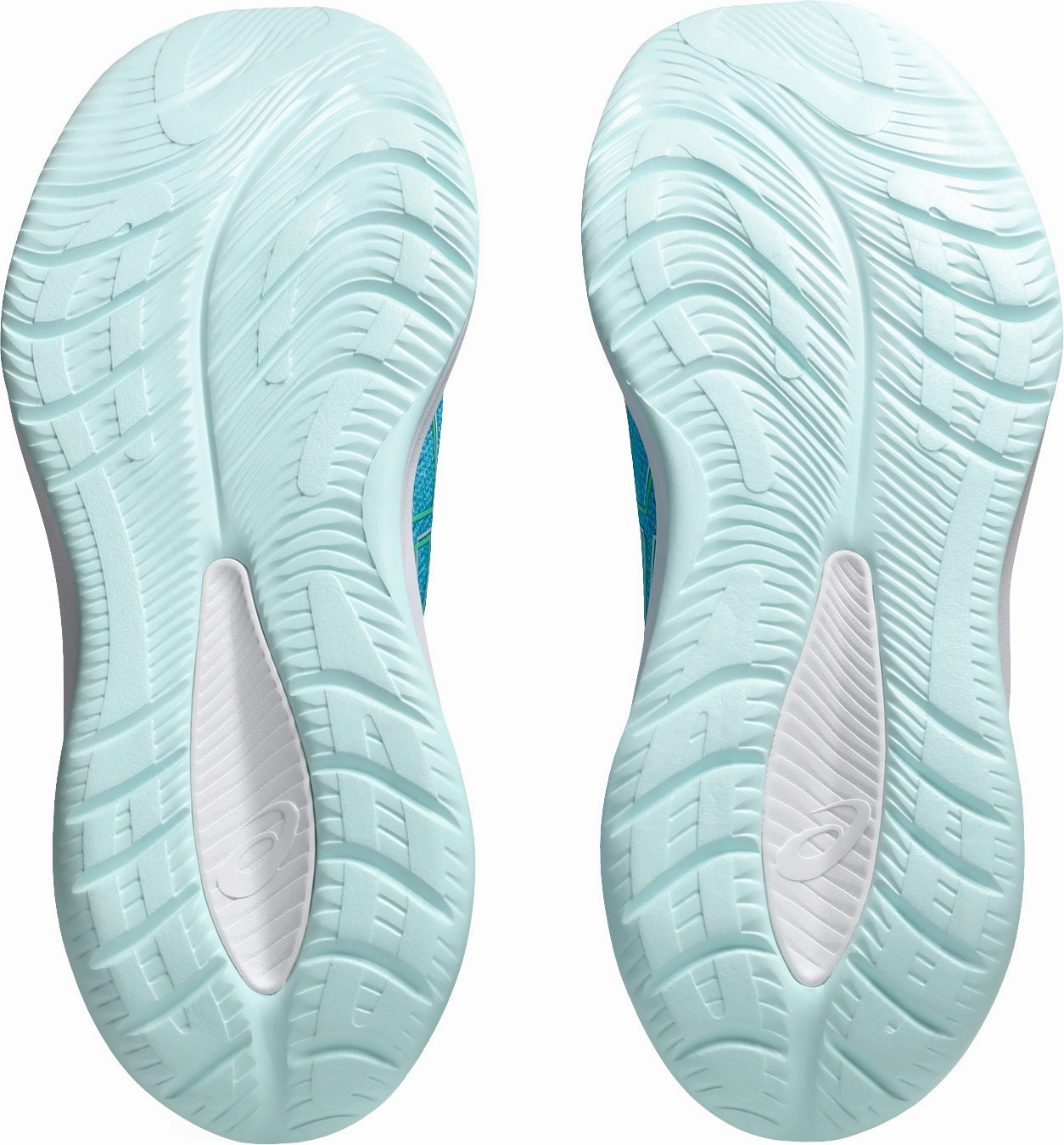 Asics Gel Cumulus 26 Mens Running Shoes - Blue red running shoes walkers' shoes