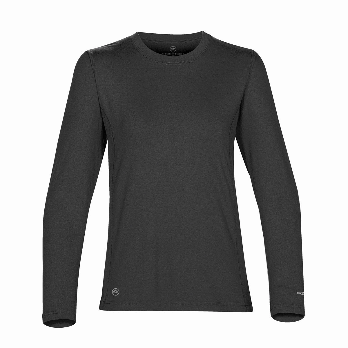 Women's Lotus H2X-DRY? L/S Performance Tee - SNT-2W Cozy Layers Soft Fit Wear